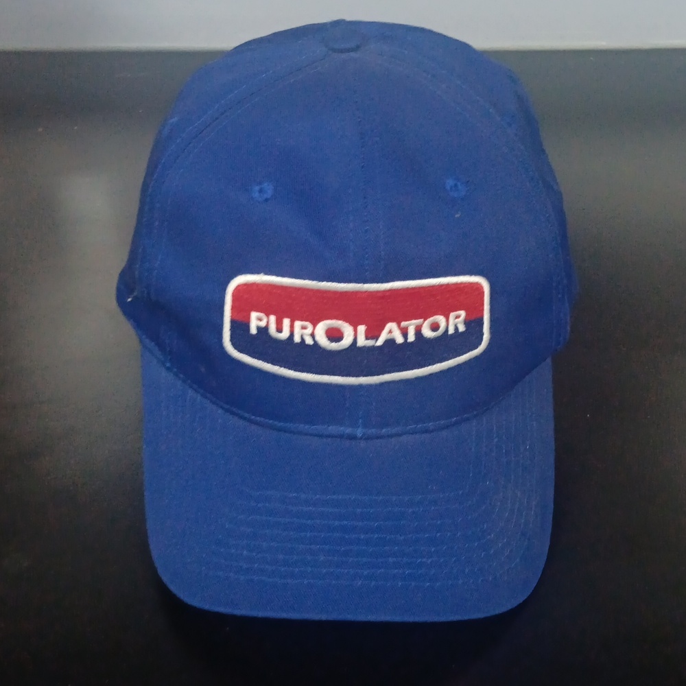 PUROLATOR HAT